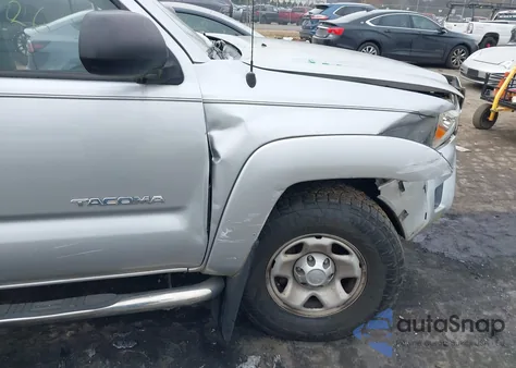 2012 Toyota Tacoma Prerunner V6 z USA, uszkodzony, nr VIN 5TFTU4GN7CX024527